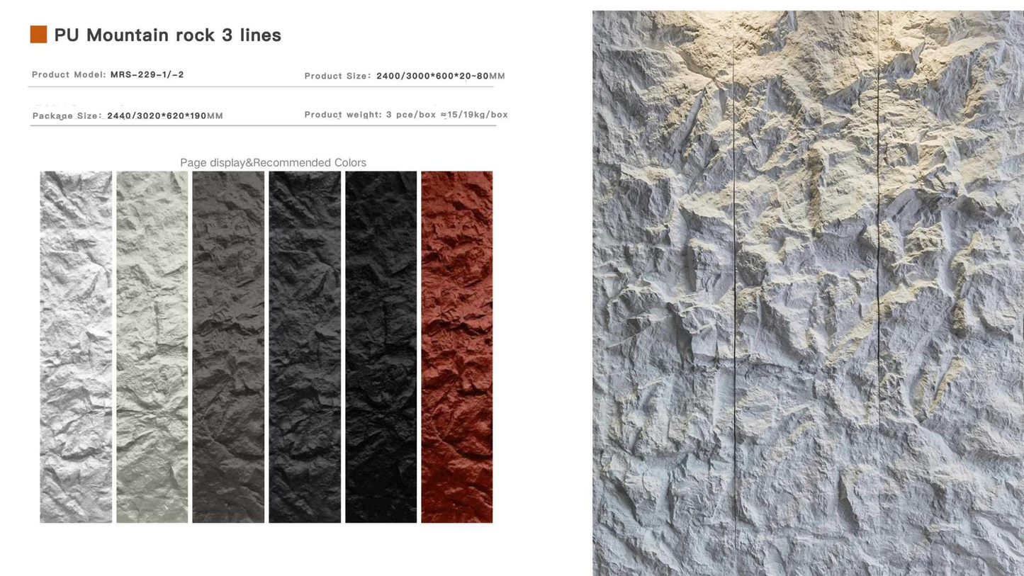PU STONES