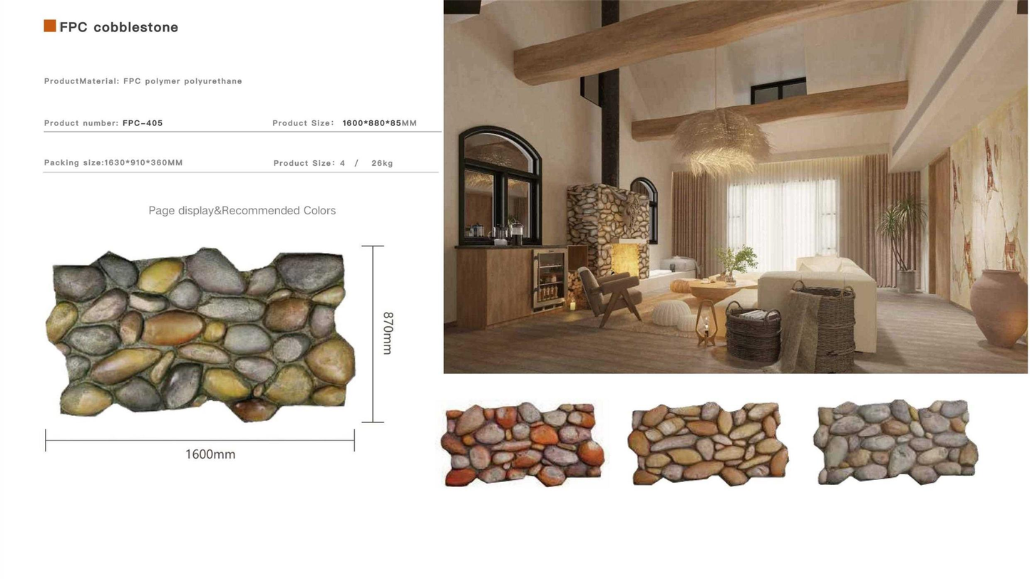 PU STONES