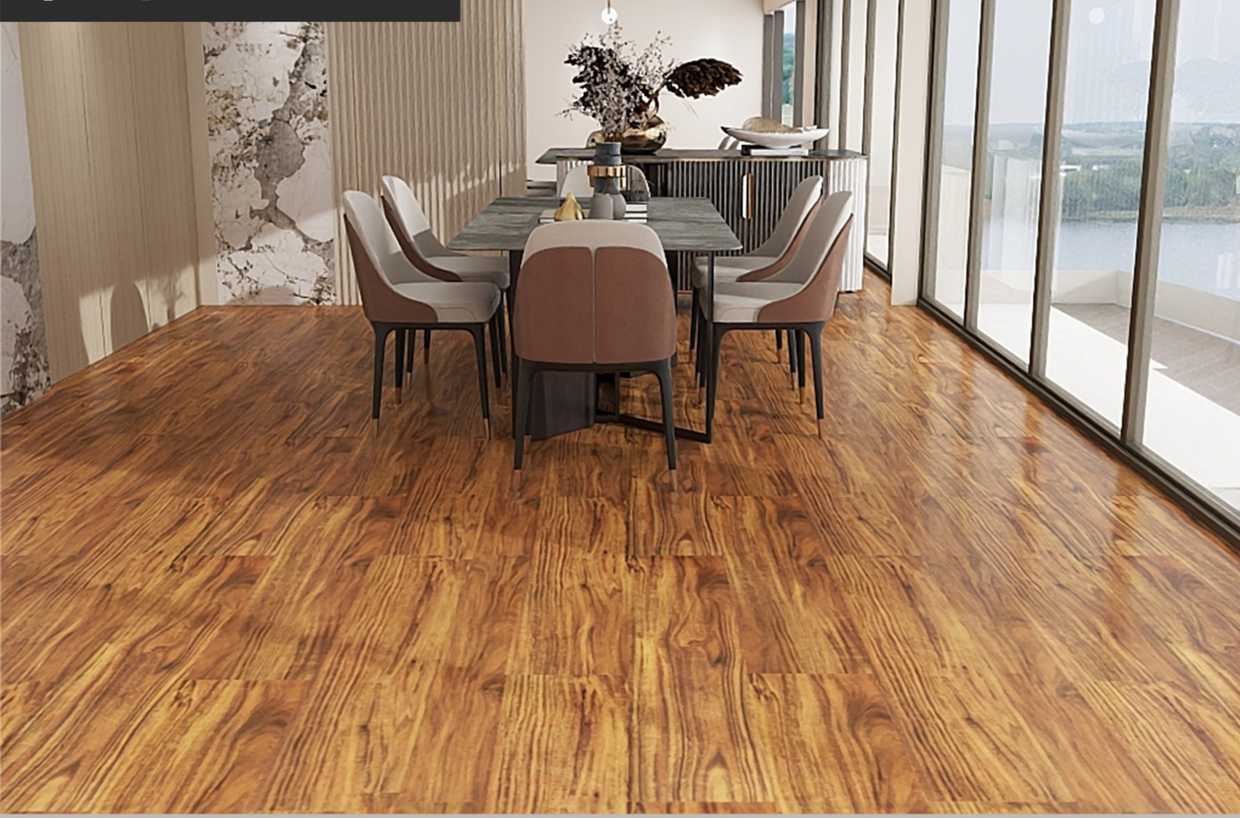 TRI'EL FLOOR PANEL & LAMINATES