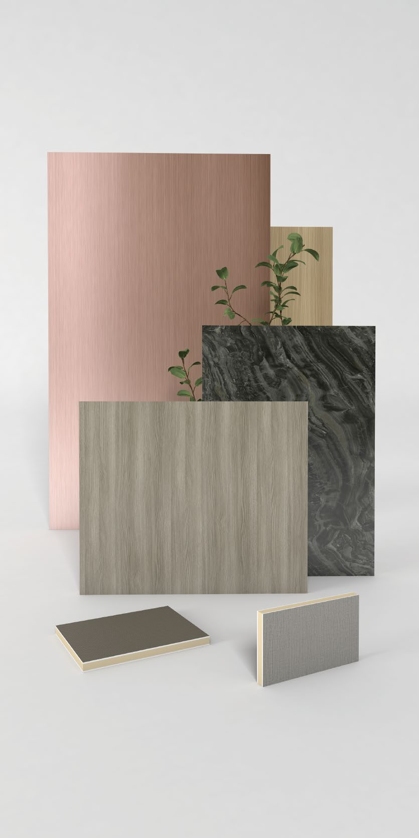 WPC WALL PANELS
