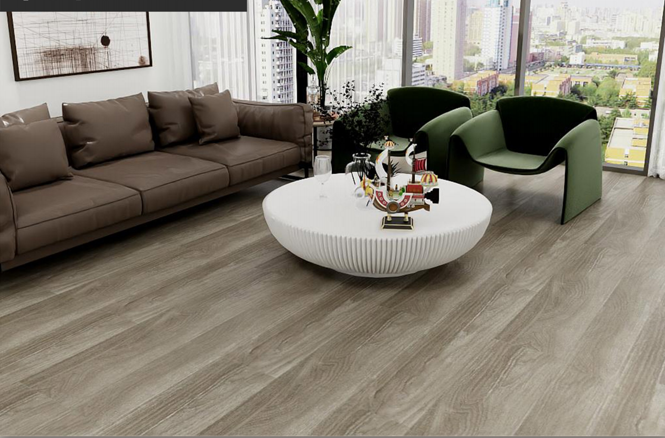 TRI'EL FLOOR PANEL & LAMINATES