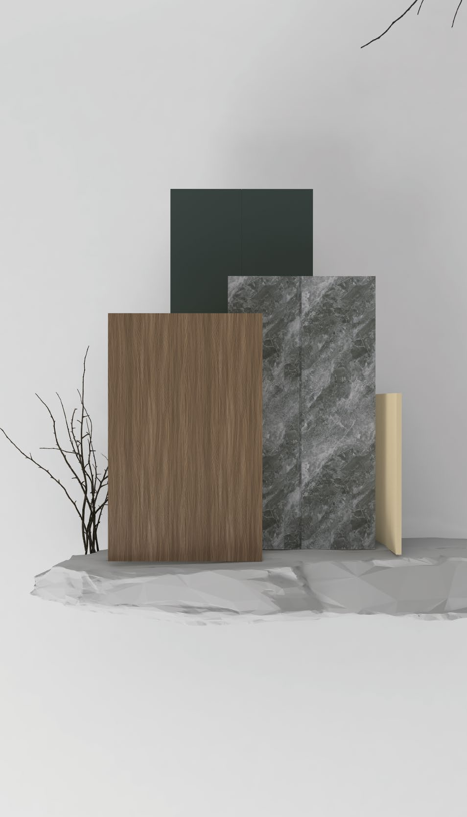 WPC WALL PANELS