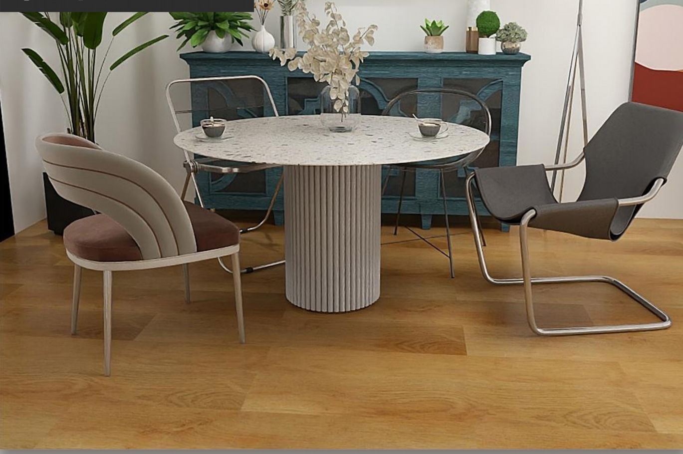 TRI'EL FLOOR PANEL & LAMINATES