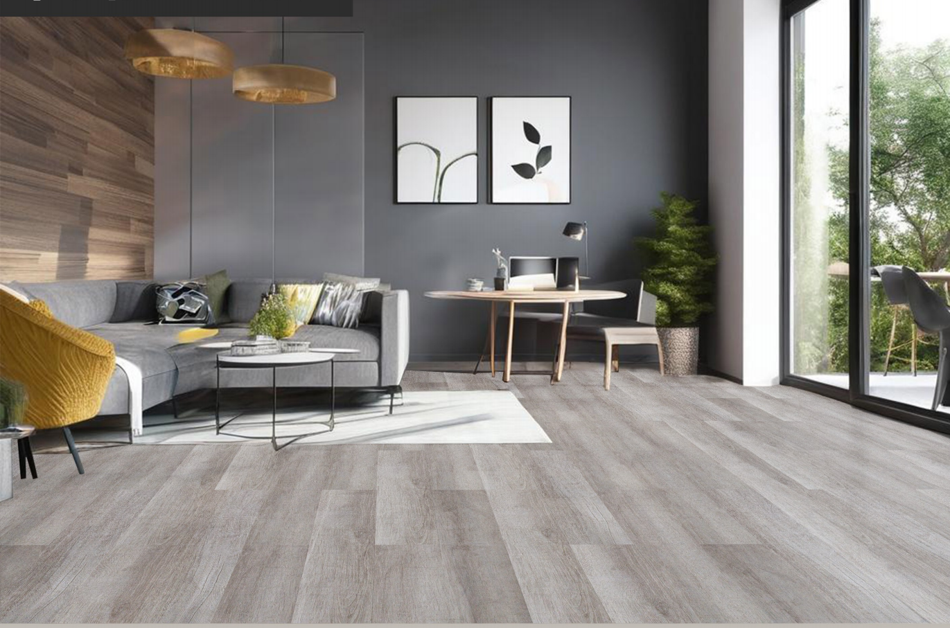 TRI'EL FLOOR PANEL & LAMINATES