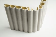 FLUTED PANELS