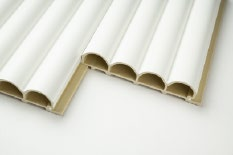 FLUTED PANELS