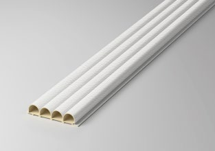 FLUTED PANELS