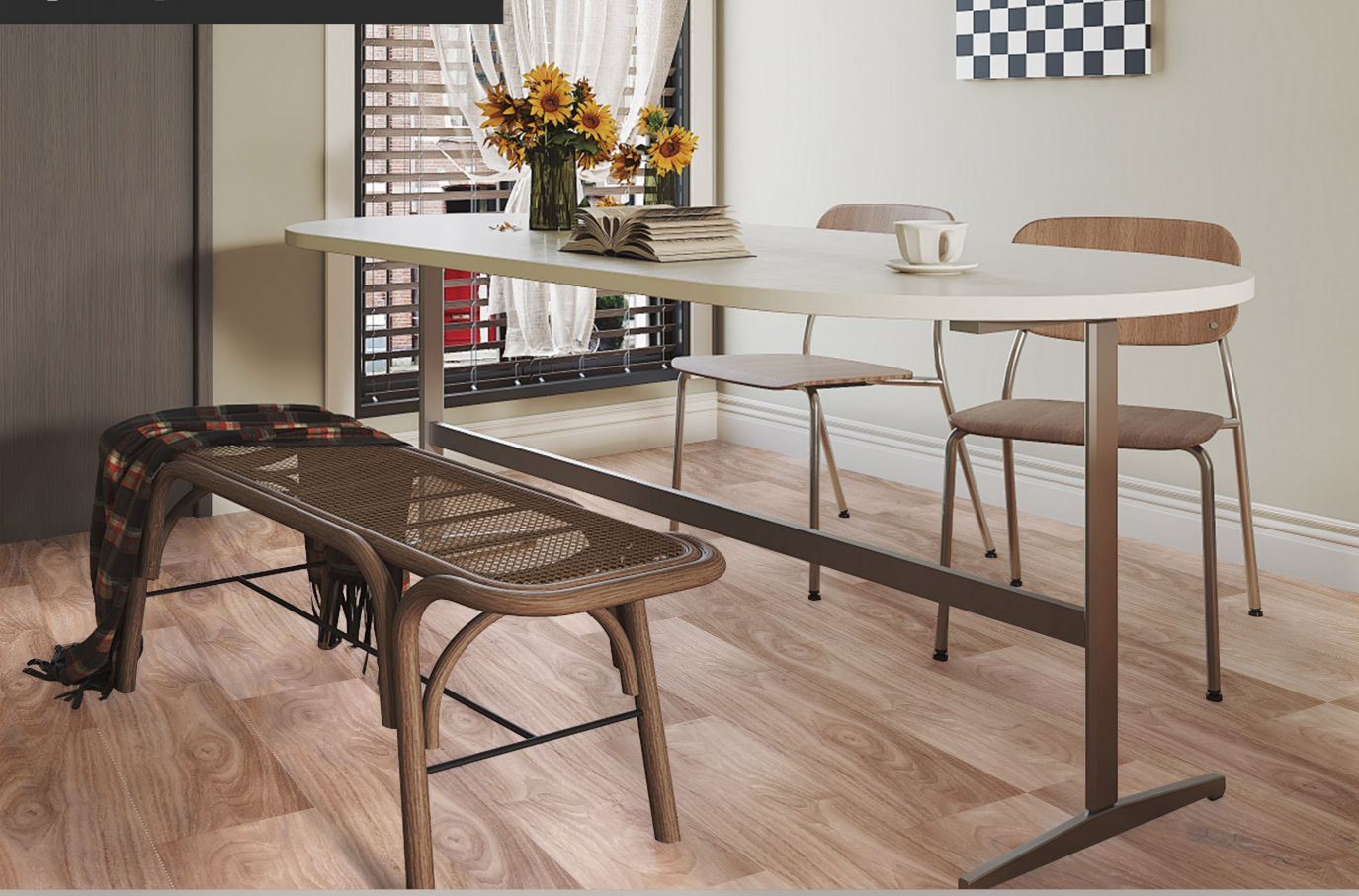 TRI'EL FLOOR PANEL & LAMINATES