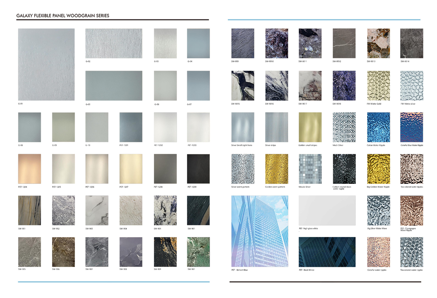 WPC WALL PANELS
