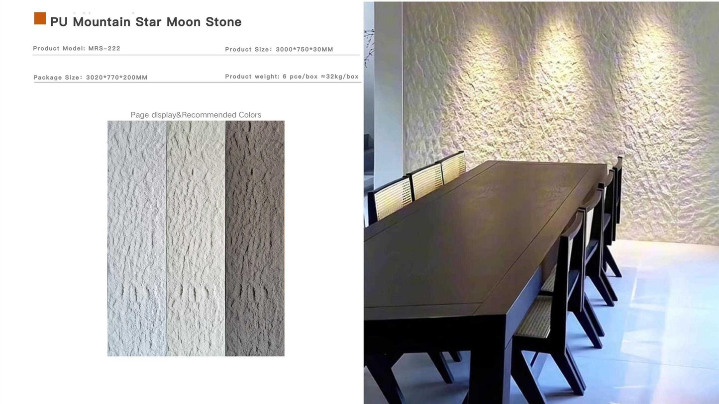 PU STONES