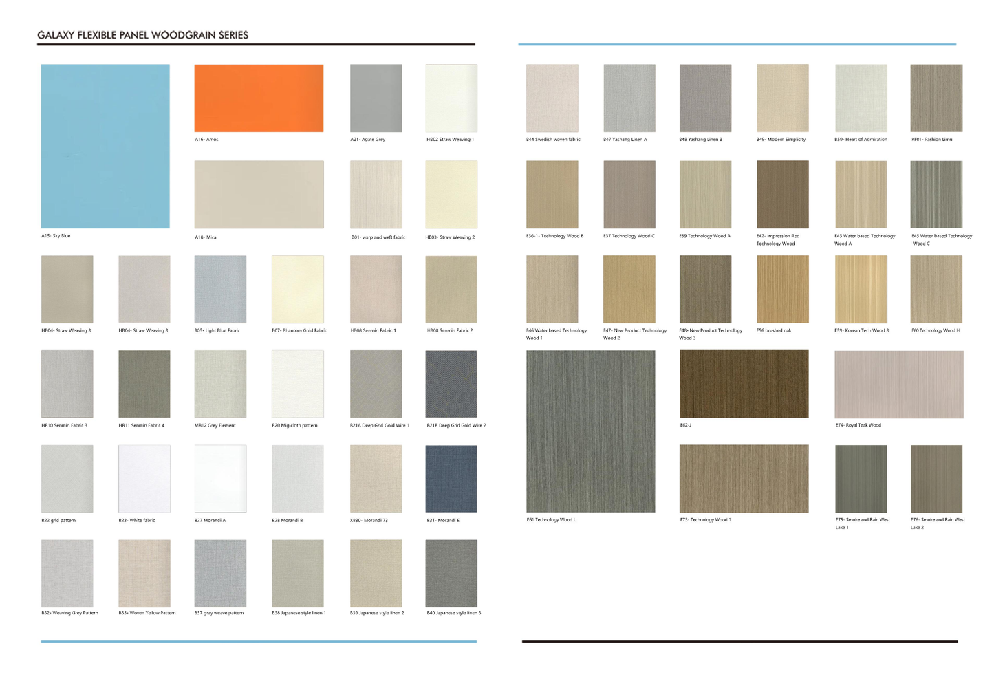 WPC WALL PANELS