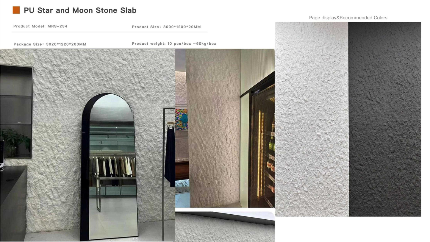PU STONES