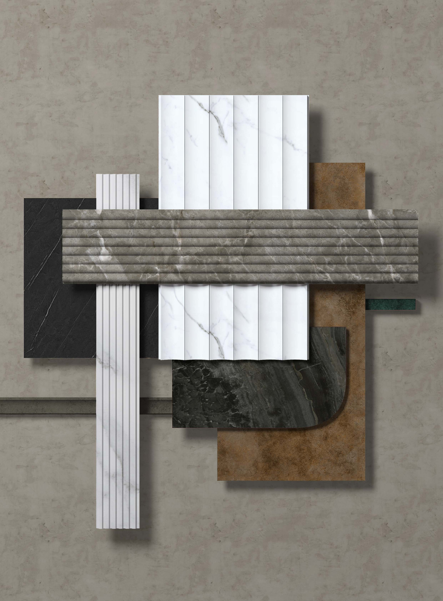 WPC WALL PANELS