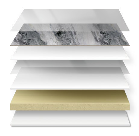 HD PRINTING WALL PANELS