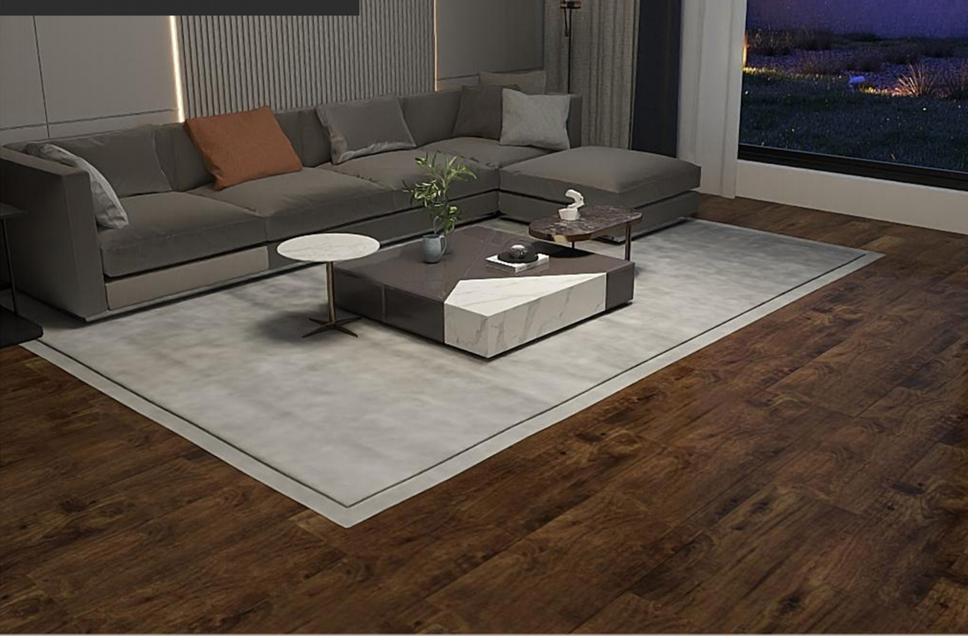 TRI'EL FLOOR PANEL & LAMINATES