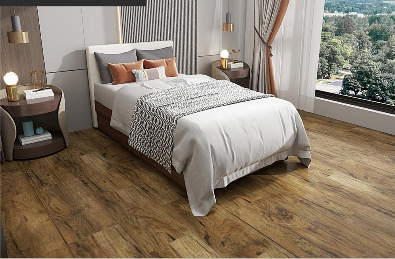 TRI'EL FLOOR PANEL & LAMINATES