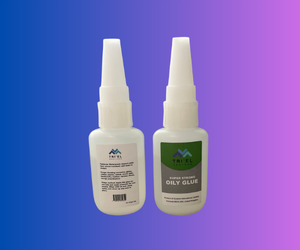 TRI'EL SUPER OILY GLUE